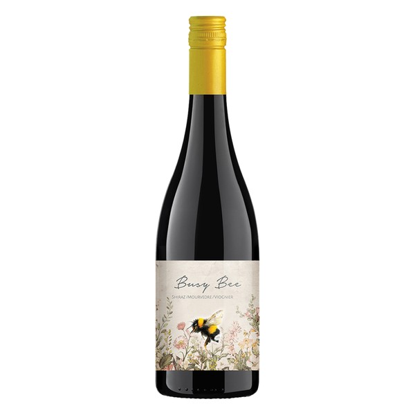 [BABY02023] Buzy Bee, Shiraz, Mourvèdre, Viognier 2023, 075l