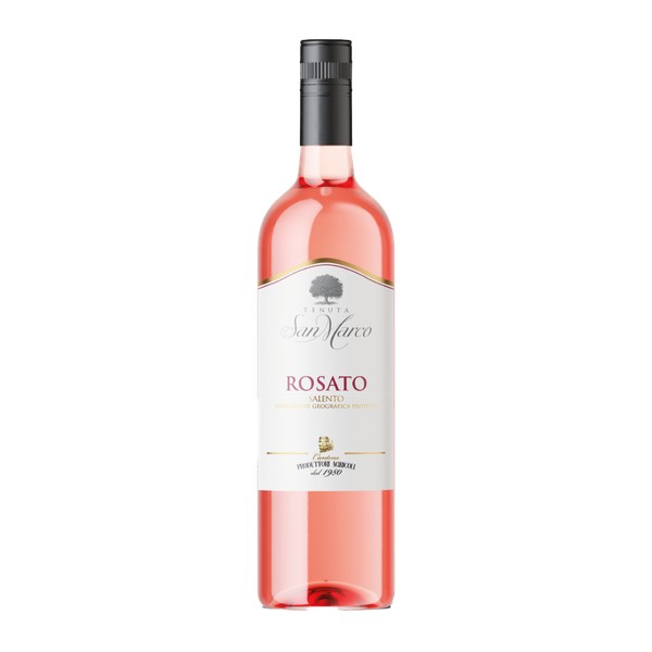 [MARC03024] TENUTA SAN MARCO ROSATO, 2024, 0,75l