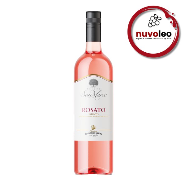 [MARC03024] TENUTA SAN MARCO ROSATO, 2024, 0,75l