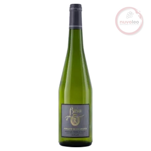 Domaine Raphaël Luneau, Muscadet Sèvre & Maine sur lie Brin d'R, 2023 (0,75l)