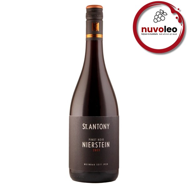 [NUVSTANIERPINOT22] St. Antony, Nierstein, Pinot Noir, VDP Erste Lage 2022 (0,75 l)