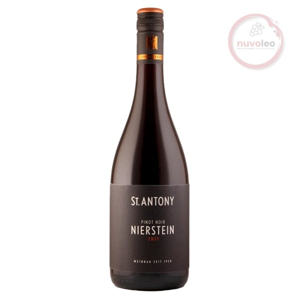 [NUVSTANIERPINOT22] St. Antony, Nierstein, Pinot Noir, VDP Erste Lage 2022 (0,75 l)