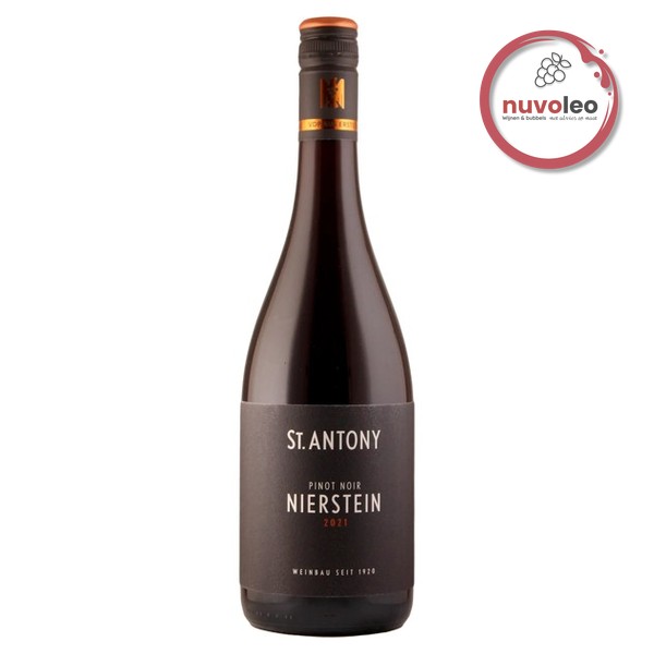 [NUVSTANIERPINOT22] St. Antony, Nierstein, Pinot Noir, VDP Erste Lage 2022 (0,75 l)