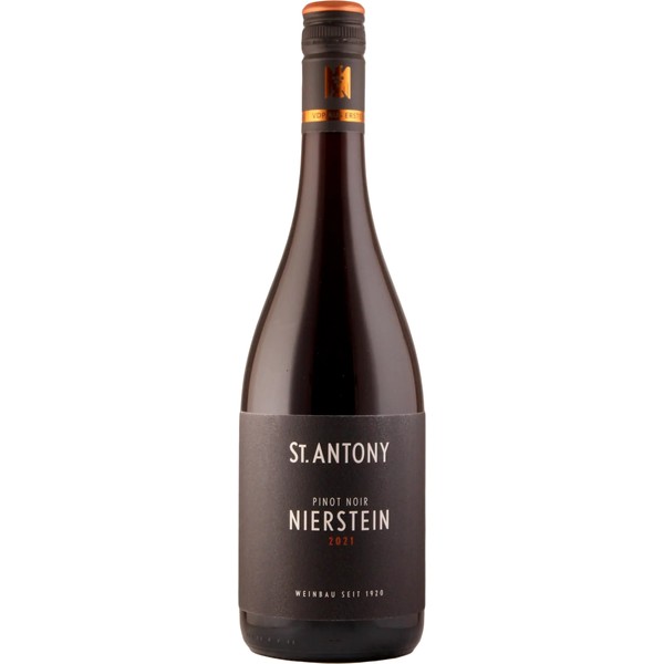 St. Antony, Nierstein, Pinot Noir, VDP Erste Lage 2022 (0,75 l)