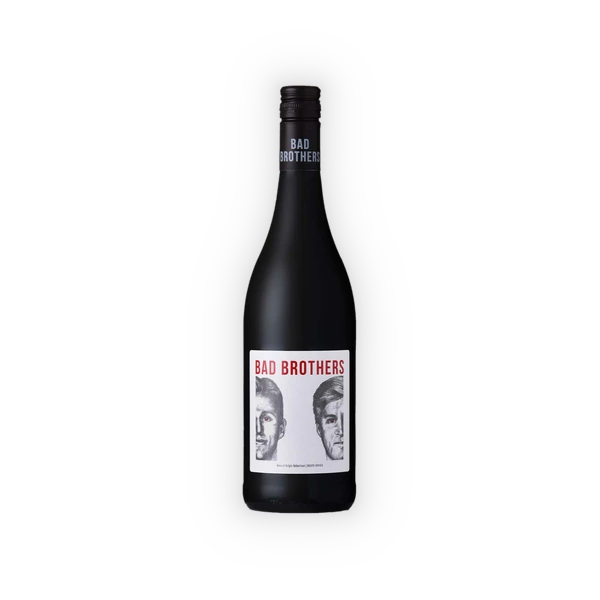 Bad Brothers, Robertson Pinotage 2021 (0,75 l)