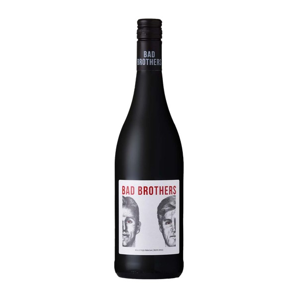 Bad Brothers, Robertson Pinotage 2021 (0,75 l)