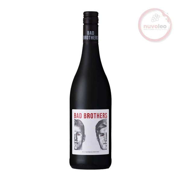 [GOED05021] Bad Brothers, Robertson Pinotage 2021 (0,75 l)
