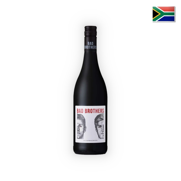 [GOED05021] Bad Brothers, Robertson Pinotage 2021, 0,75 l