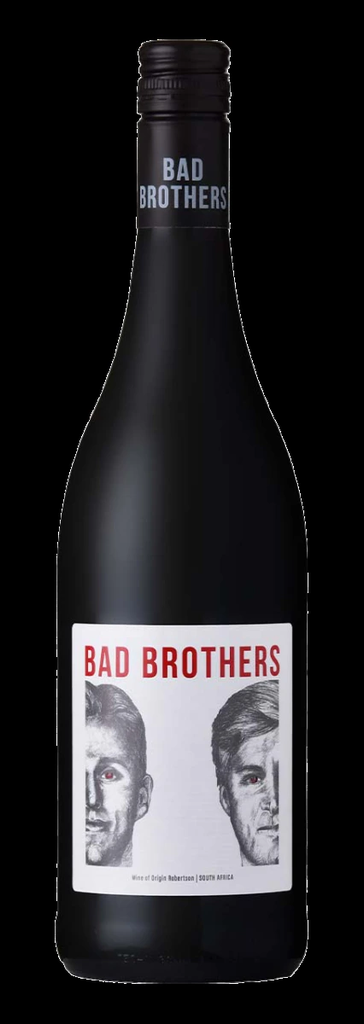 [GOED05021] Bad Brothers, Robertson Pinotage 2021 (0,75 l)