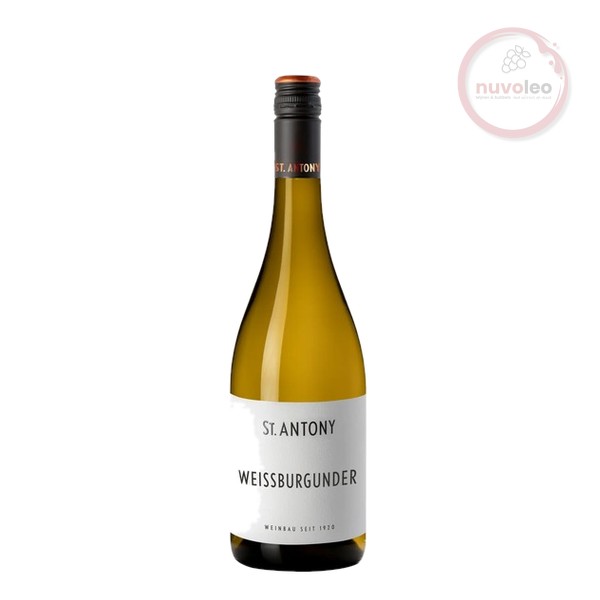 [NUVSTAWEISS24] St. Antony, Weissburgunder, 2024 (0,75 l)