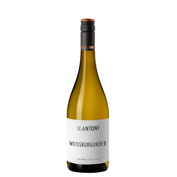 [NUVSTAWEISS24] St. Antony, Weissburgunder, 2024 (0,75 l)