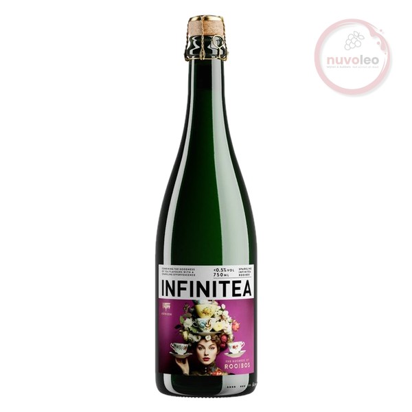 [NUVSTATEAROOIBOS] St. Antony, Infinitea Rooibos (0,75 l) Alc. < 0,5%