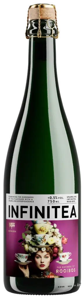 St. Antony, Infinitea Rooibos (0,75 l) Alc. < 0,5%