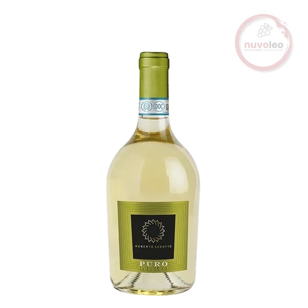 [NUVRSPURO2024] Roberto Sarotto, Puro Chardonnay, 2024, 0,75l