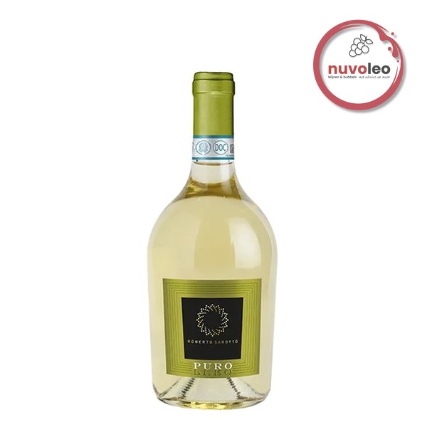 Roberto Sarotto, Puro Chardonnay, 2024, 0,75l
