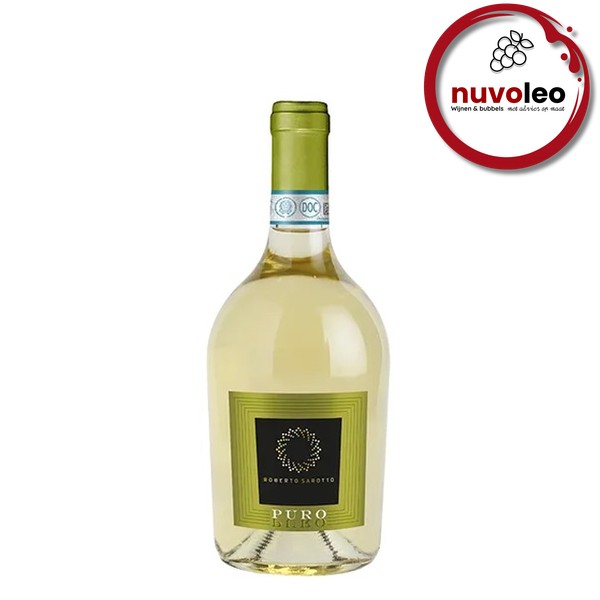 [NUVRSPURO2024] Roberto Sarotto, Puro Chardonnay, 2024, 0,75l