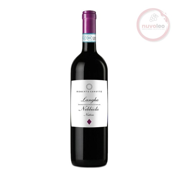 Langhe DOC Nebbiolo Nativo Rood 2023 (0,75 l)