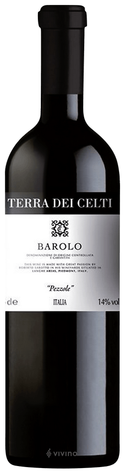 Barolo DOCG Pezole (T.D.C./Rombo), Roberto Sarotto, Rood  (0,75l)