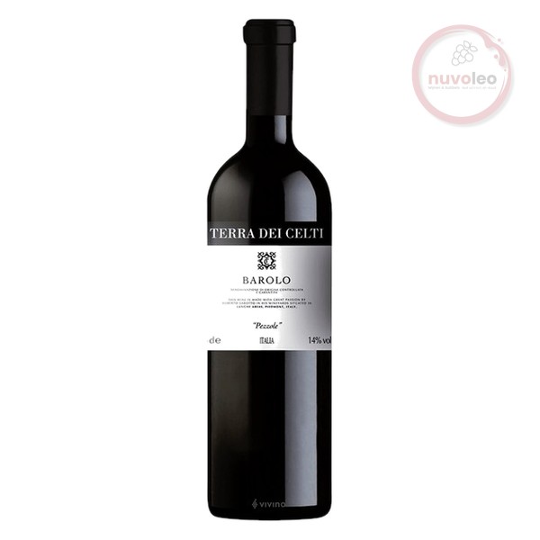[NUVRSBARTDC21] Roberto Sarotto, Barolo DOCG Pezole (T.D.C./Rombo), Rood  (0,75l)