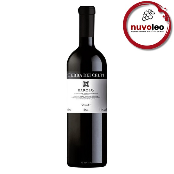 [NUVRSBARTDC21] Roberto Sarotto, Barolo DOCG Pezole (T.D.C./Rombo), Rood  (0,75l)