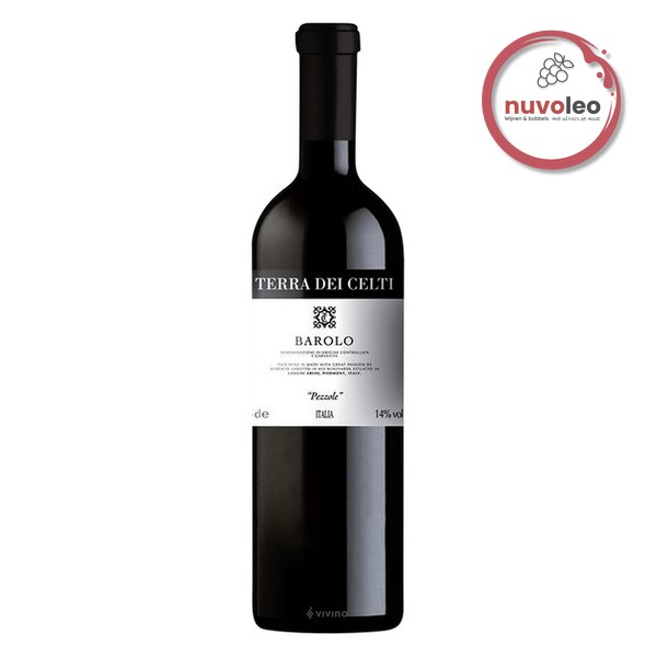 [NUVRSBARTDC21] Roberto Sarotto, Barolo DOCG Pezole (T.D.C./Rombo), Rood  (0,75l)