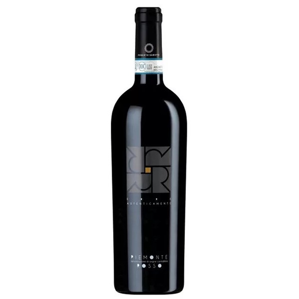 Roberto Sarotto, ERRE Piemonte DOC Rosso, 2023, 0,75l