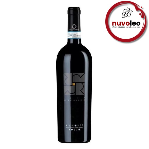 [NUVRSERRE23] Roberto Sarotto, ERRE Piemonte DOC Rosso, 2023, 0,75l