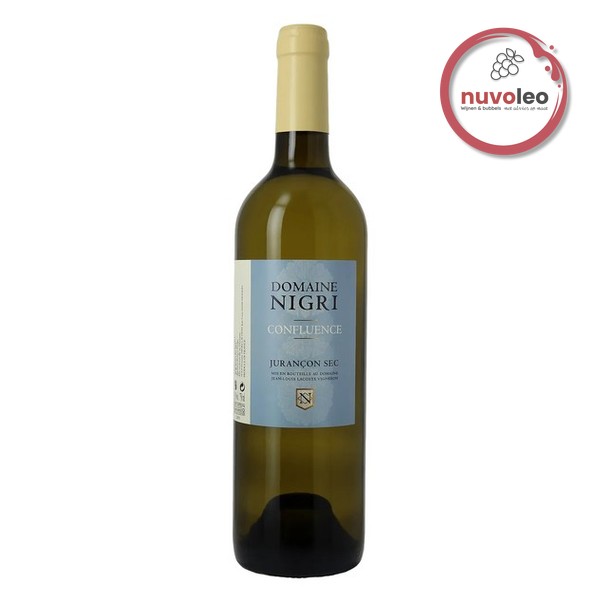 [NUVNIGCONFLUENCE24] Jurançon Sec, Confluence, Domaine Nigri