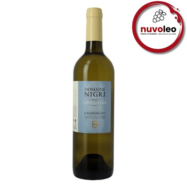 [NUVNIGCONFLUENCE24] Jurançon Sec, Confluence, Domaine Nigri