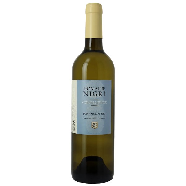 [NUVNIGCONFLUENCE24] Jurançon Sec, Confluence, Domaine Nigri