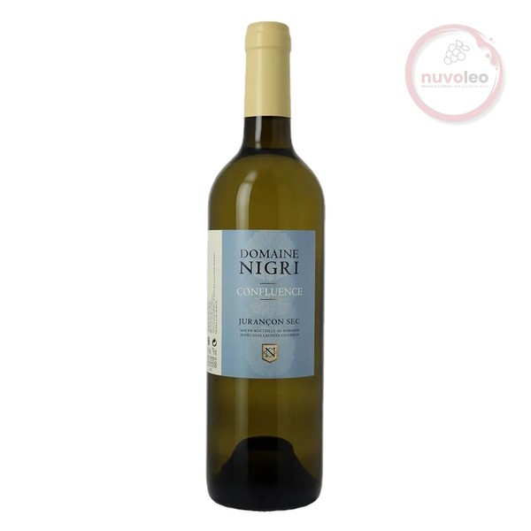 Jurançon Sec, Confluence, Domaine Nigri