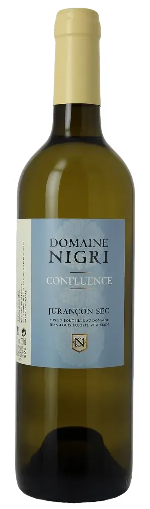 [NUVNIGCONFLUENCE24] Jurançon Sec, Confluence, Domaine Nigri