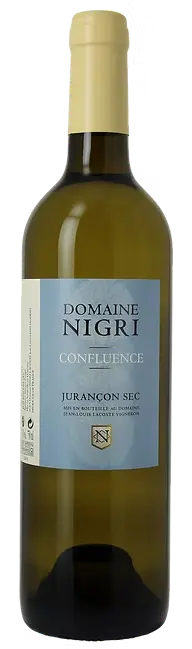 Jurançon Sec, Confluence, Domaine Nigri
