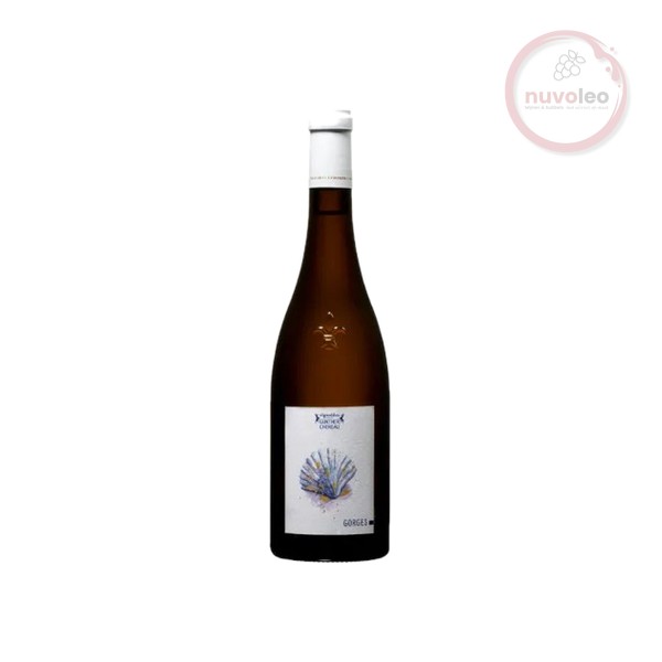 [NUVGUNTCHERGORGES] Günther Chereau, Cru communal Gorges (0,75 l)