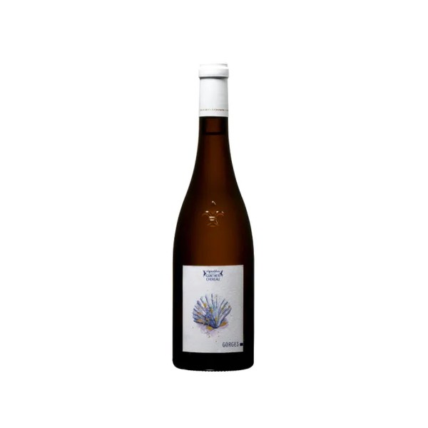 [NUVGUNTCHERGORGES] Günther Chereau, Cru communal Gorges(0,75 l) 