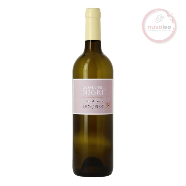 Jurançon Sec, Pierre de Lune, Domaine Nigri