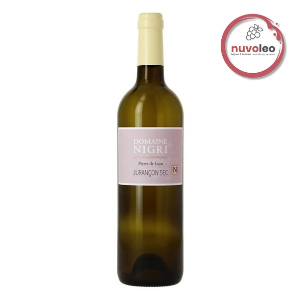 Jurançon Sec, Pierre de Lune, Domaine Nigri