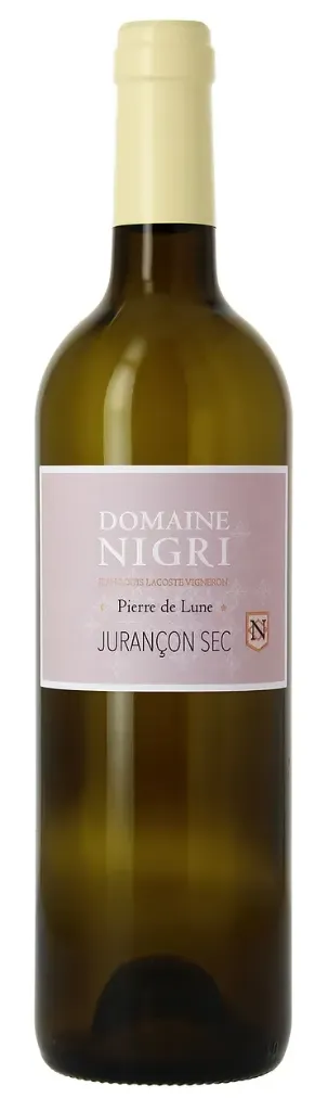 Jurançon Sec, Pierre de Lune, Domaine Nigri
