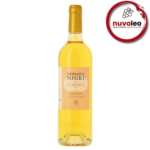 [NUVNIGPDDEUX21] Jurançon Doux, Pas de Deux, Domaine Nigri