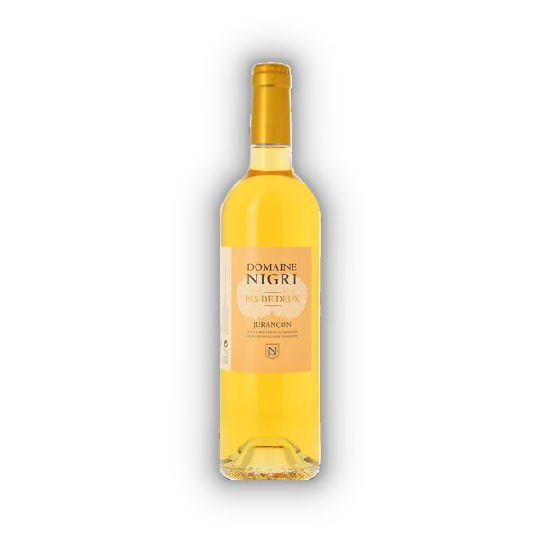 [NUVNIGPDDEUX21] Jurançon Doux, Pas de Deux, Domaine Nigri