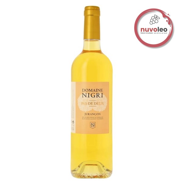 Jurançon Doux, Pas de Deux, Domaine Nigri