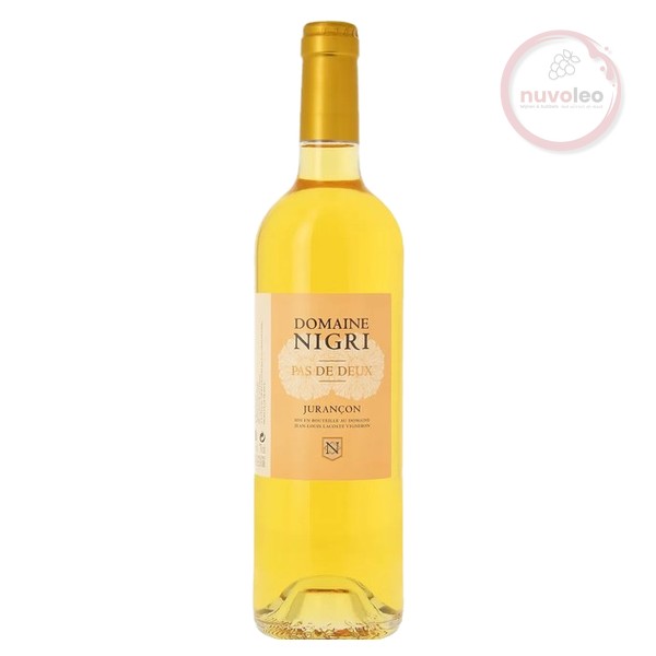 [NUVNIGPDDEUX21] Jurançon Doux, Pas de Deux, Domaine Nigri