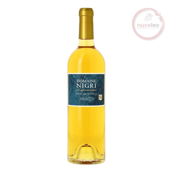 Jurançon Doux, Toute une Histoire, Domaine Nigri