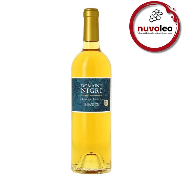[NUVNIGHISTOIRE22] Jurançon Doux, Toute une Histoire, Domaine Nigri
