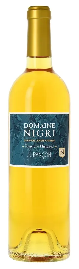 [NUVNIGHISTOIRE22] Jurançon Doux, Toute une Histoire, Domaine Nigri