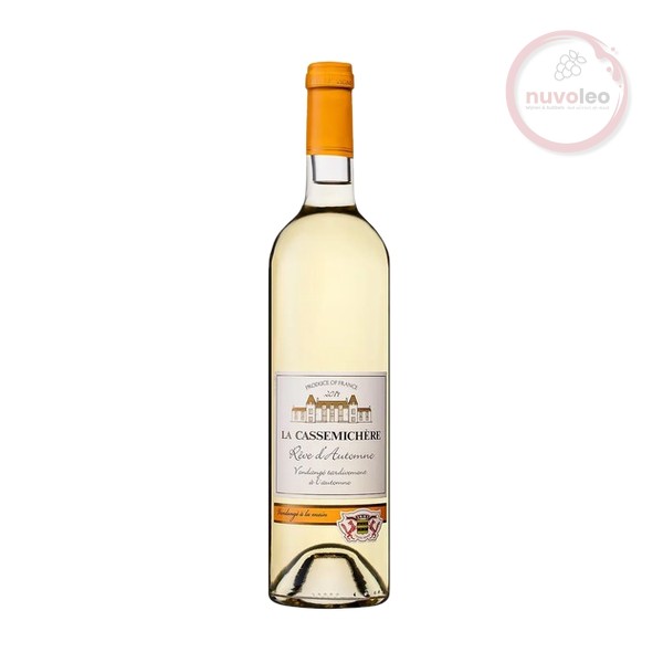 [NUVCASSREVE] Chateau Cassemichère, Rêve d'Automne , IGP Val de Loire (0,75 l)  