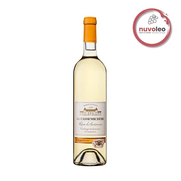 Chateau Cassemichère, Rêve d'Automne , IGP Val de Loire (0,75 l)  