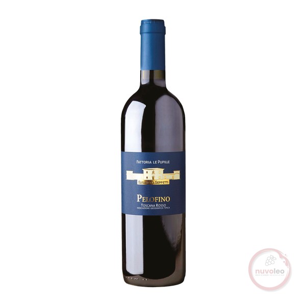 Fattoria Le Pupille, Toscana IGT Pelofino 2023 (0,75 l)