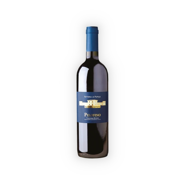 Fattoria Le Pupille, Toscana IGT Pelofino 2023 (0,75 l)