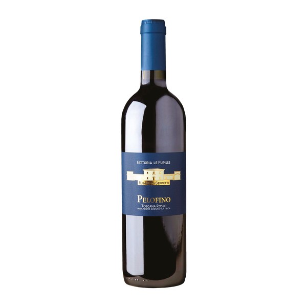 Fattoria Le Pupille, Toscana IGT Pelofino 2023 (0,75 l)